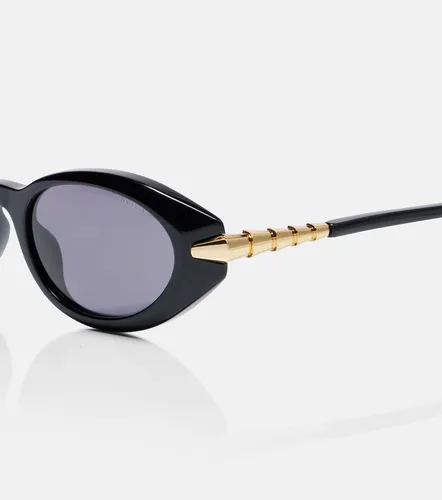 Occhiali da sole ovali Serpenti Viper - Bvlgari - Modalova