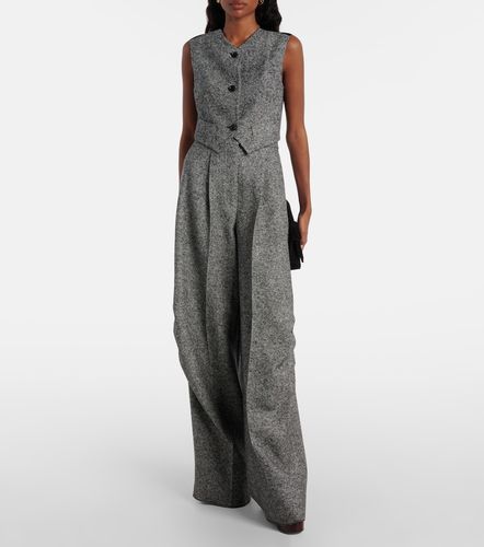Chaleco Beato de lana y seda - Max Mara - Modalova