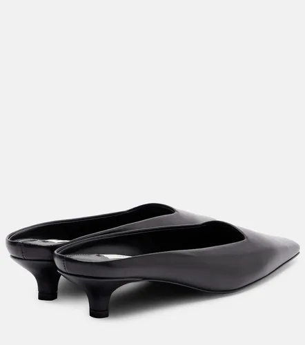 Toteme Leather mules - Toteme - Modalova