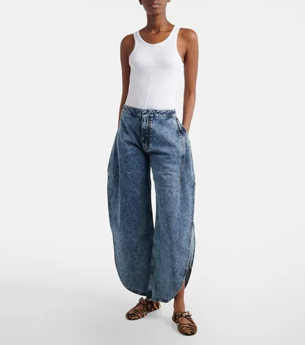 Alaïa Jeans barrel - Alaia - Modalova