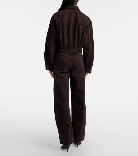 Agolde Low Curve wide-leg jeans - Agolde - Modalova