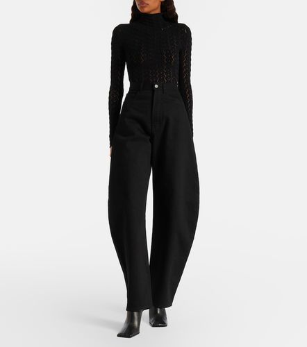 Alaïa Body de jersey - Alaia - Modalova