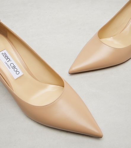 Jimmy Choo Love 65 leather pumps - Jimmy Choo - Modalova
