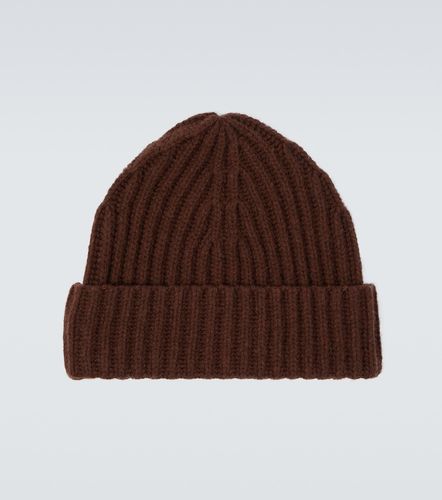 X Aaron Levine Berwick virgin wool beanie - Studio Nicholson - Modalova