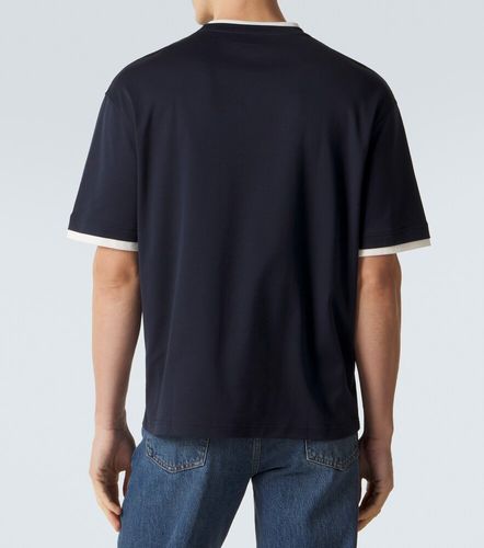 Lardini Camiseta de algodón - Lardini - Modalova