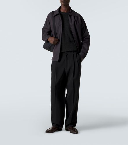 Primo cotton-blend gabardine jacket - The Row - Modalova