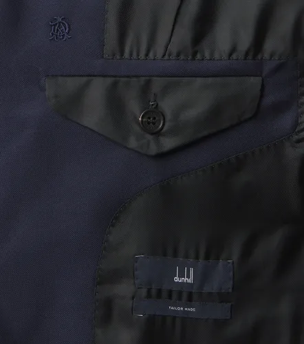 Dunhill Blazer aus Wolle - Dunhill - Modalova