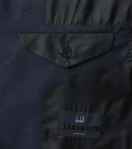 Dunhill Blazer in lana - Dunhill - Modalova
