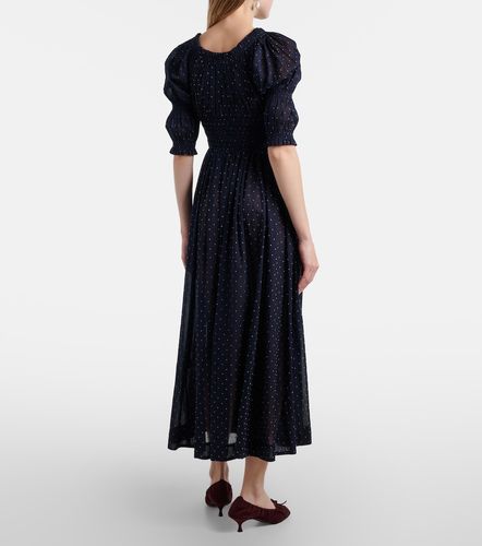 Dôen Midikleid Ischia aus Baumwolle - Doen - Modalova
