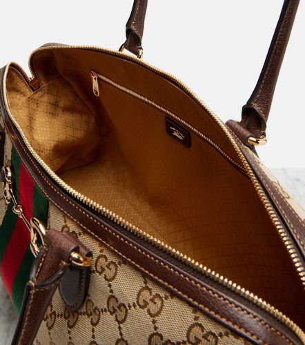 Borsetto GG Canvas Large duffel bag - Gucci - Modalova