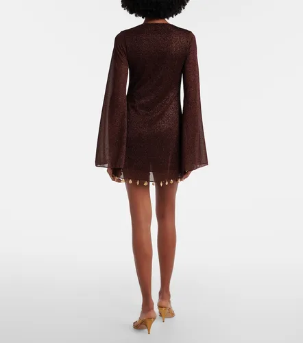 Oséree Verziertes Minikleid mit Lurex® - Oseree - Modalova