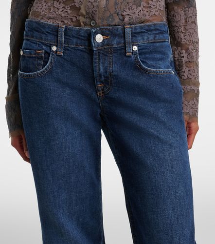 Low-rise flared jeans - 7 For All Mankind - Modalova