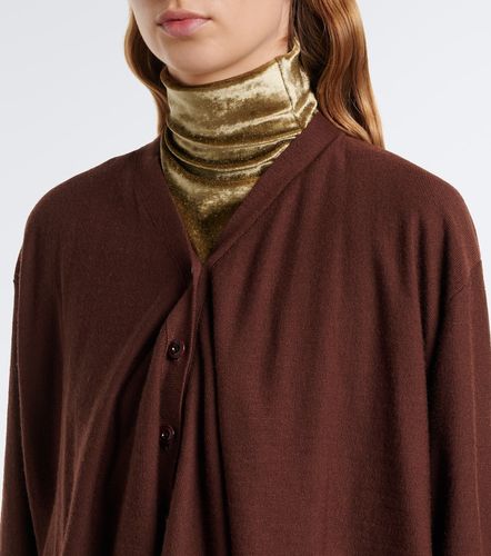 Lemaire Wool-blend cardigan - Lemaire - Modalova