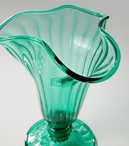 Jarrón Blixen Small de vidrio - Akua Objects - Modalova