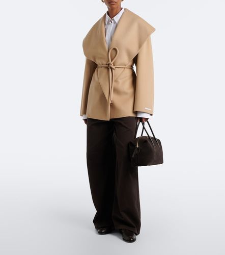 Sportmax Virgin wool coat - Sportmax - Modalova