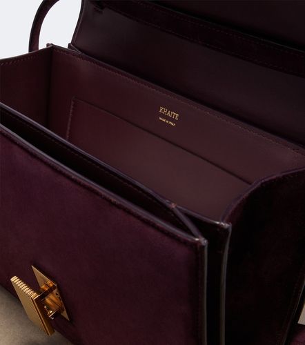 Borsa a tracolla Blake Medium in cavallino - Khaite - Modalova