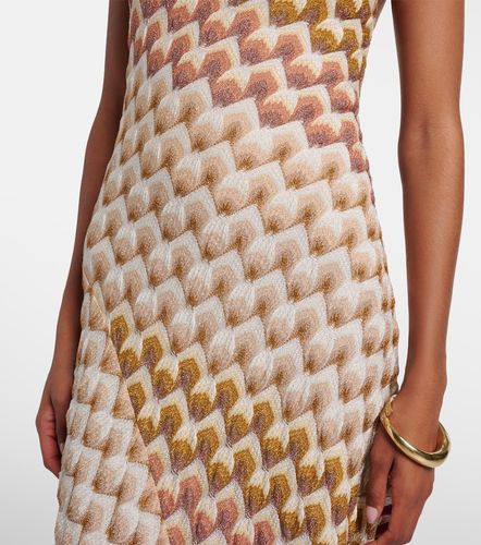 Missoni Robe aus Lamé - Missoni - Modalova