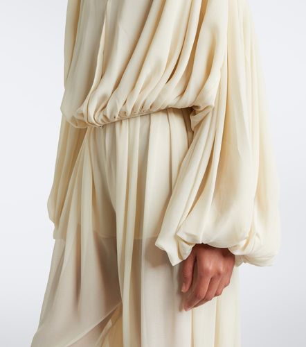 De La Vali Bluse Solana aus Chiffon - De La Vali - Modalova