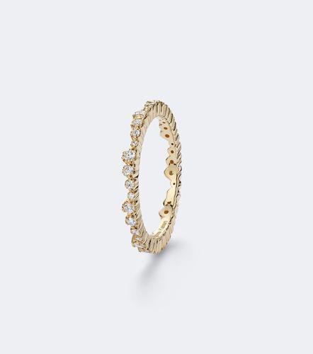 Ivy 18kt tech ring jackets with diamonds - Suzanne Kalan - Modalova