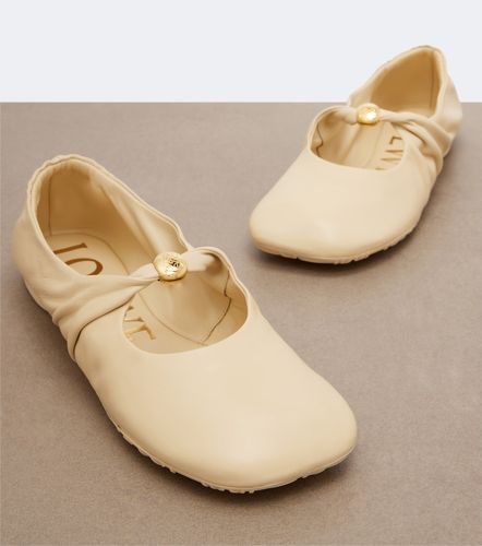 Bailarinas Mary Jane Pebble Soft de piel - Loewe - Modalova