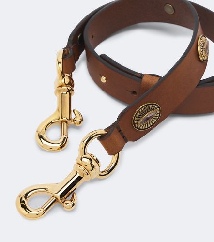 Etro Cintura in pelle con borchie - Etro - Modalova