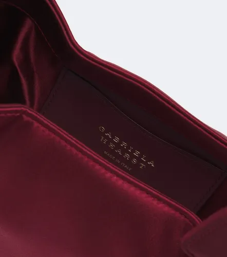Soft Demi satin clutch - Gabriela Hearst - Modalova