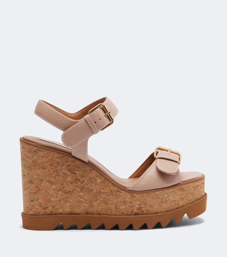 Sneak-Elyse platform sandals - Stella McCartney - Modalova