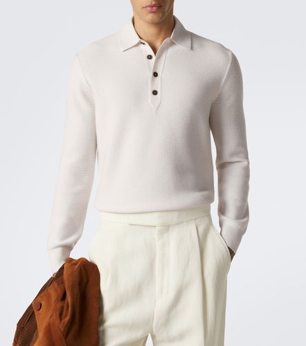 Zegna Jersey de cachemir - Zegna - Modalova
