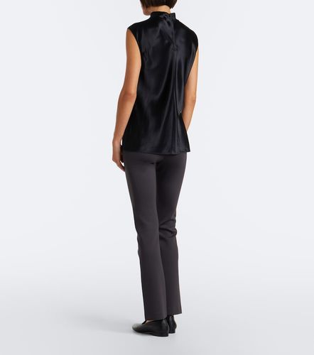 Pantalones flared Dione de jersey - Fforme - Modalova