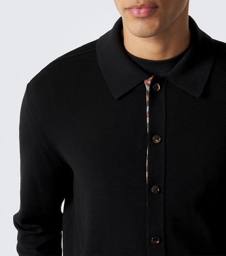 Burberry Wool-blend cardigan - Burberry - Modalova