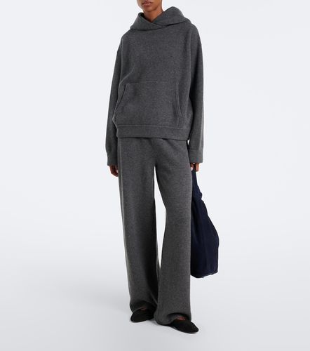 Rohe Wool-blend hoodie - Rohe - Modalova