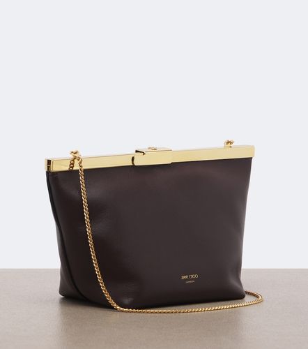 Jimmy Choo Clutch Ganache in pelle - Jimmy Choo - Modalova