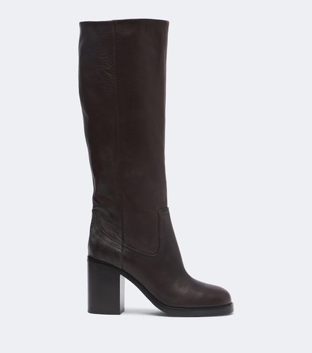 Botas altas Alexandra de piel - Paris Texas - Modalova
