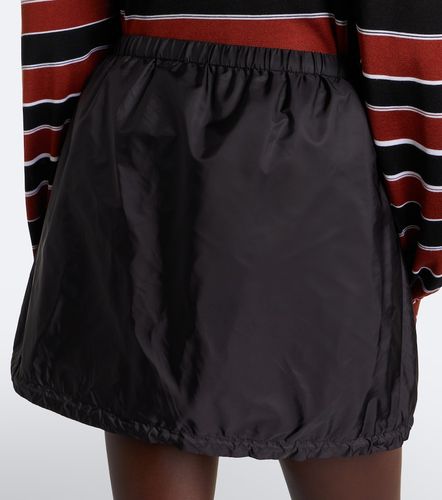 Prada Minifalda de Re-Nylon - Prada - Modalova