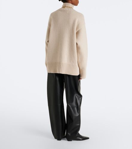 Arma Pantalones barrel Noa de piel - Arma - Modalova