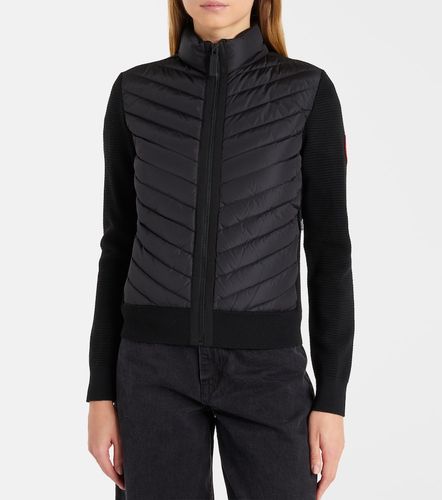 HyBridgeÂ® down and wool jacket - Canada Goose - Modalova