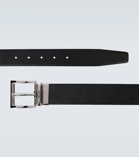 Prada Saffiano leather belt - Prada - Modalova