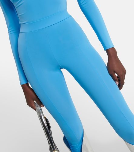 Leighton high-rise leggings - Alex Perry - Modalova