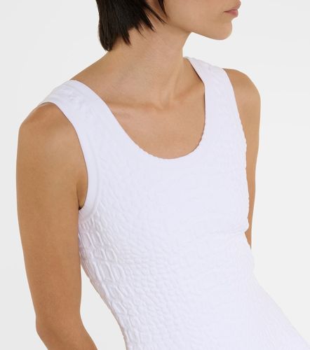 Alaïa Minikleid aus Strick - Alaia - Modalova