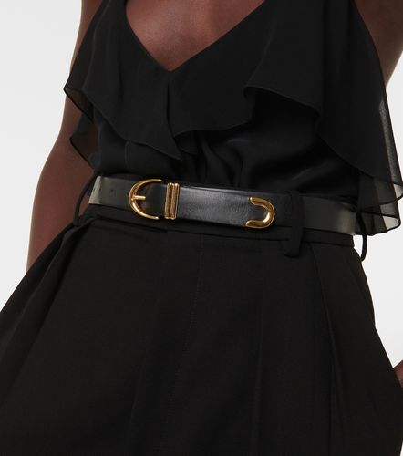 Khaite Bambi leather belt - Khaite - Modalova