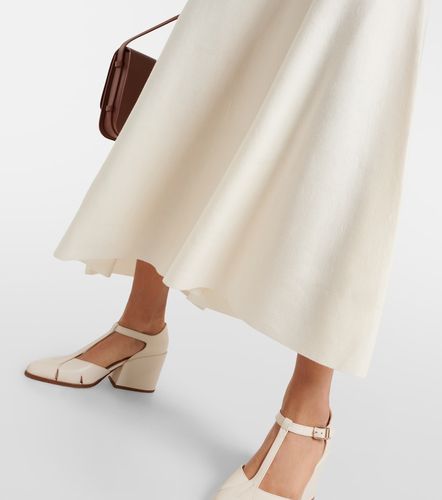 Abito midi Hannah in lana e cashmere - Gabriela Hearst - Modalova