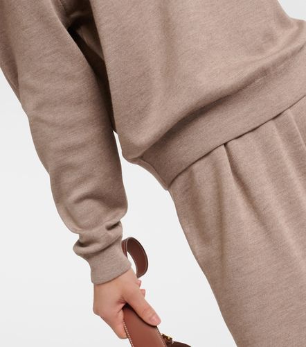 Pullover Balfour in cashmere, lana e seta - Loro Piana - Modalova