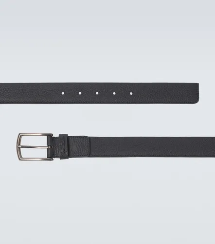 Zegna Gürtel aus Leder - Zegna - Modalova