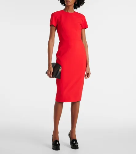Leather loafer pumps - Victoria Beckham - Modalova