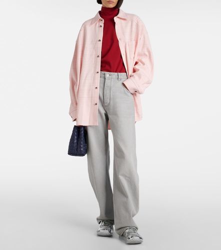 Sneakers Orbit metallizzate - Bottega Veneta - Modalova