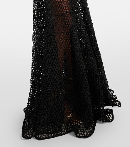 David Koma Macrame gown - David Koma - Modalova