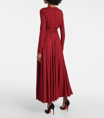 Abendkleid aus Jersey - Giambattista Valli - Modalova