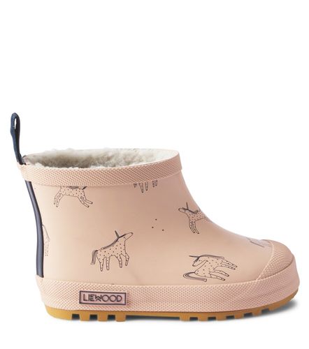 Botas de lluvia Jesse con borrego sintético - Liewood - Modalova