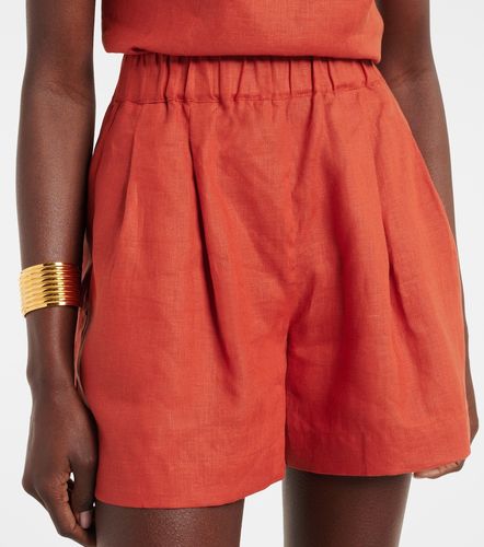 Asceno Shorts Zurich de lino - Asceno - Modalova