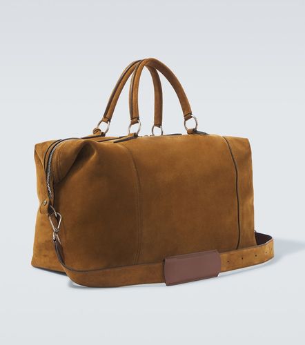 Métier Weekender Vagabond aus Veloursleder - Metier - Modalova